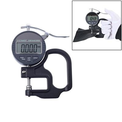 0-10mm bereik digitale display micrometer dikte gauge
