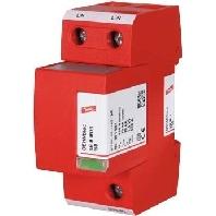 DEHN 961120 DB M 1 255 Overspanningsveilige afleider Overspanningsbeveiliging voor: Verdeelkast 50 kA 1 stuk(s) DEHN 961120 DB M 1 255 Overspanningsveilige afleider Overspanningsbeveiliging voor: Verdeelkast 50 kA 1 stuk(s)