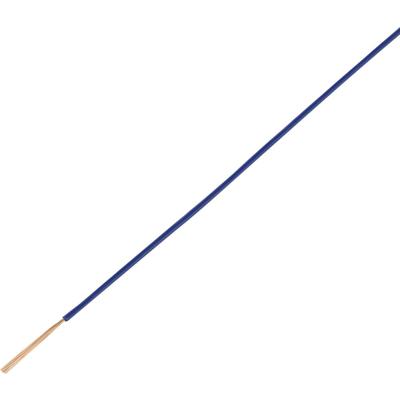 TRU COMPONENTS 1568668 Voertuigkabel FLRY-B 1 x 0.35 mm² Blauw 50 m