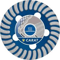 Carat CUM MASTER DUSTEC® Slijpkop voor beton Ø125 x 22,23mm - CUM1253C00 - thumbnail