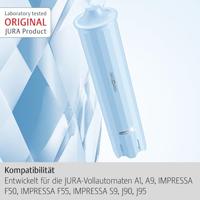 JURA Claris Blue+ Patroonwaterfilter - thumbnail