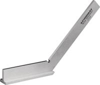 Promat/Tecwerk Verstekhaak | DIN 875/II | beenlengte 120x80 mm 135 graden | met aanslag - 4000858400 - thumbnail