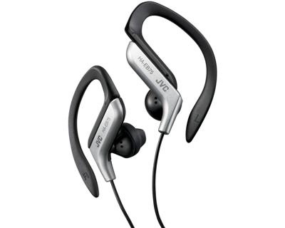 JVC HA-EB75 oordopjes met oorclip JVC HA-EB75 oordopjes met oorclip