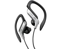 JVC HA-EB75SN-U in-ear hoofdtelefoon (zilver) - thumbnail