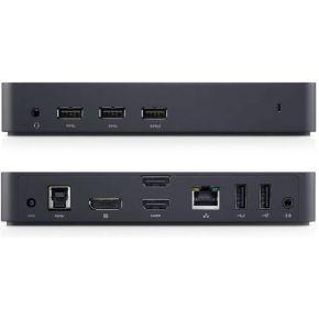 Dell Docking station 452-BBOP - Zwart Dell Docking station 452-BBOP - Zwart