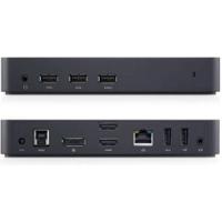 Dell Docking station 452-BBOP - Zwart - thumbnail