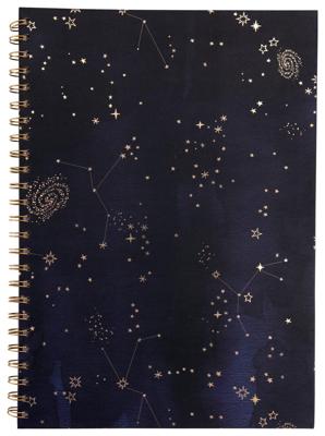 HEMA Scrapboek A4 Sterren