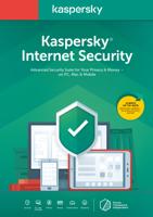 Internet Security 2020 - Doos (1 jaar) - 5 apparaten (Sierra Slim) - without CD - Win, Mac, Android, iOS - Benelux - thumbnail