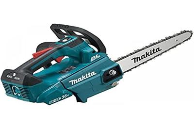Makita DUC256CZ Accu tophandle kettingzaag 25cm 2x18V Basic Body Makita DUC256CZ Accu tophandle kettingzaag 25cm 2x18V Basic Body