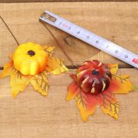 Bonbon doosjes - Chocolade doosje - Blad pompoen - 24 stuks - thumbnail