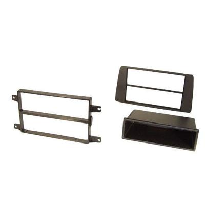 ISO montage paneel passend voor Skoda 1228132703