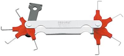 Gedore 705 M 6549570 Bougiemeter