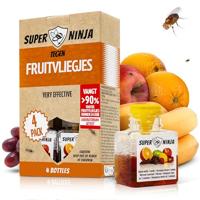 Super Ninja Fruitvliegjesval - thumbnail