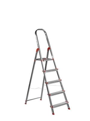 Inklapbare ladder Rolser Aluminium