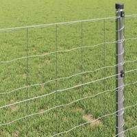 Euro Hek Zilver 1 x 25 m Warmverzinkt ijzer - thumbnail