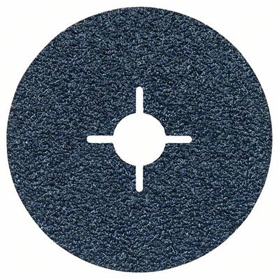 Bosch Accessories 2608606725 Fiberschijf Diameter 115 mm 1 stuk(s) Bosch Accessories 2608606725 Fiberschijf Diameter 115 mm 1 stuk(s)
