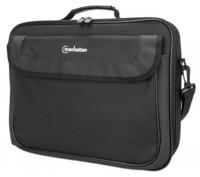 Manhattan Cambridge Laptoptas Geschikt voor max. (laptop): 39,6 cm (15,6) Zwart - thumbnail
