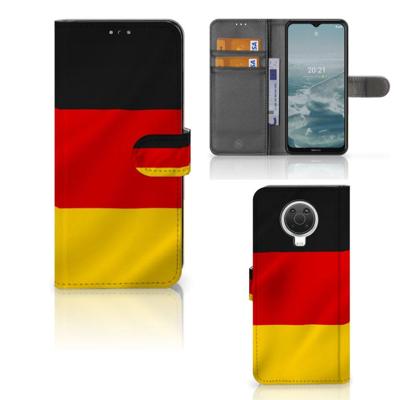 Nokia G10 | G20 | Bookstyle Case | Duitsland | Portemonnee hoesje