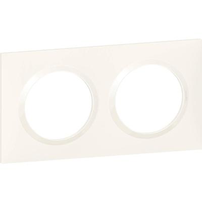 Legrand 600802 Afdekking Afdekking 2-voudig 1 stuk(s)