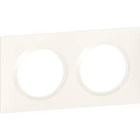 Legrand 600802 Afdekking Afdekking 2-voudig 1 stuk(s) - thumbnail