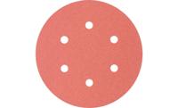 PFERD TOOLS KSS 150 6 L A 180 45017118 Excenterschuurpapier Geperforeerd Korrelgrootte (num) 180 (Ø) 150 mm 25 stuk(s) - thumbnail