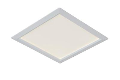 Lucide TENDO-LED - Plafonnière - LED - 1x18W 3000K - Wit