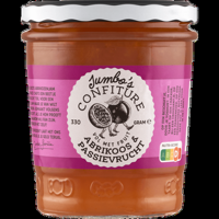 Jumbo&apos;s Confiture Abrikoos Passievrucht 330g - thumbnail