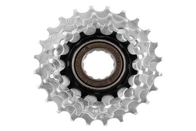 Sunrace freewheel 5v 14-28t mfm2a 5ds blister