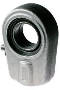 Stangkop WAPR120N - GIHR120DO - SIRD120ES - Gat 120MM x M130x3 - Inwendig schroefdraad