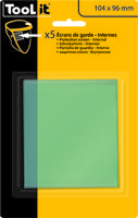 Toolit TooLit 043596 Reservescherm voor laskap - thumbnail