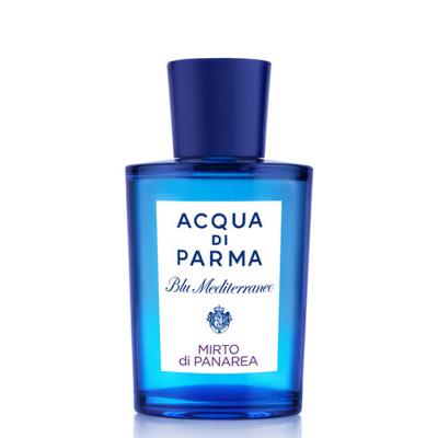 Acqua di Parma Blu Mediterraneo Mirto di Panarea Eau de Toilette 150ml Acqua di Parma Blu Mediterraneo Mirto di Panarea Eau de Toilette 150ml