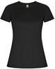 Roly RY0428 Women´s Imola T-Shirt - Dark Lead 46 - XL - thumbnail