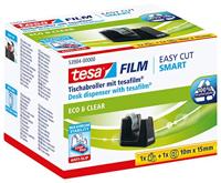 tesa 53903-00000-01 Plakbandhouder tesa Easy Cut Zwart 1 stuk(s) - thumbnail