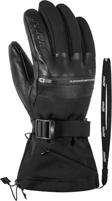Ziener Gallinus As® Pr Dcs Handschoen Heren Black 9,5 - thumbnail