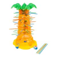 Jungle Expedition Vallende Apen Behendigheidsspel - thumbnail