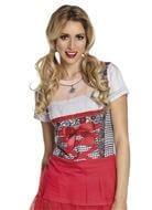 fotorealistisch shirt Ulrike