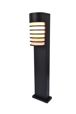 Lutec TuinlampFulton zwart - 7207601012