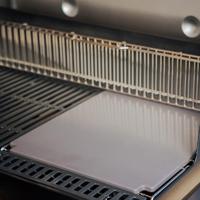 Weber CRAFTED-geglazuurde grillsteen pizzasteen - thumbnail