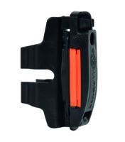 Gallagher TurboStar tape clip tussenisolator voor Gallagher Line Post (12) - 747033 747033 - thumbnail