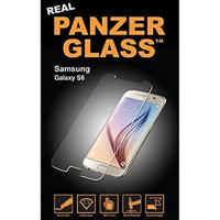 PanzerGlass Displaybeschermfolie (anti-vingerafdruk); geschikt voor Samsung Galaxy S6, transparant - thumbnail