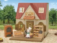 SYLVANIAN FAMILIES Il set da forno per Cozy Cottage For Children - thumbnail