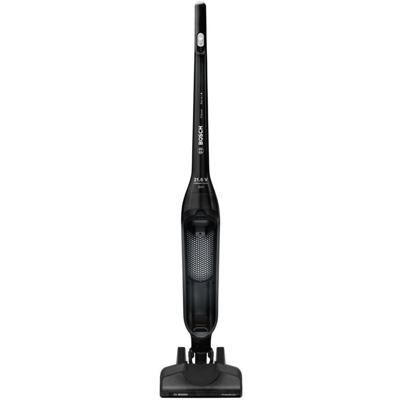 Bosch BBH32101 steelstofzuiger & elektrische bezem 2-in-1 stick vacuum Batterij/Accu Droog Zakloos Zwart