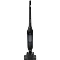 Bosch BBH32101 steelstofzuiger & elektrische bezem 2-in-1 stick vacuum Batterij/Accu Droog Zakloos Zwart - thumbnail