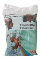 Superfish vijver filterwatten grof groen 100g - thumbnail