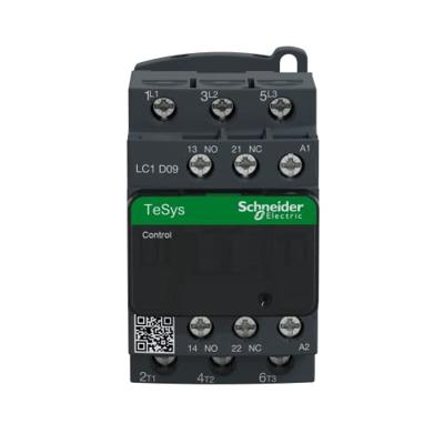 Schneider Electric LC1D09P7 Contactor 1x NO, 1x NC 440 W 1 stuk(s)