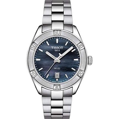 Tissot Sport Chic T1019101112100 Dameshorloge Tissot Sport Chic T1019101112100 Dameshorloge