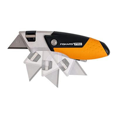 Fiskars CarbonMax compact inklapbaar mes | 1062939 - 1062939 - thumbnail