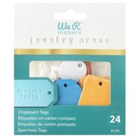 We R Makers • accessory chipboard tags - thumbnail