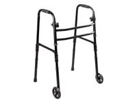 Ridder Inklapbaar looprek (Zwart) - thumbnail