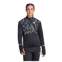 adidas Ultimate 1/2 Zip Longsleeve Dames - thumbnail